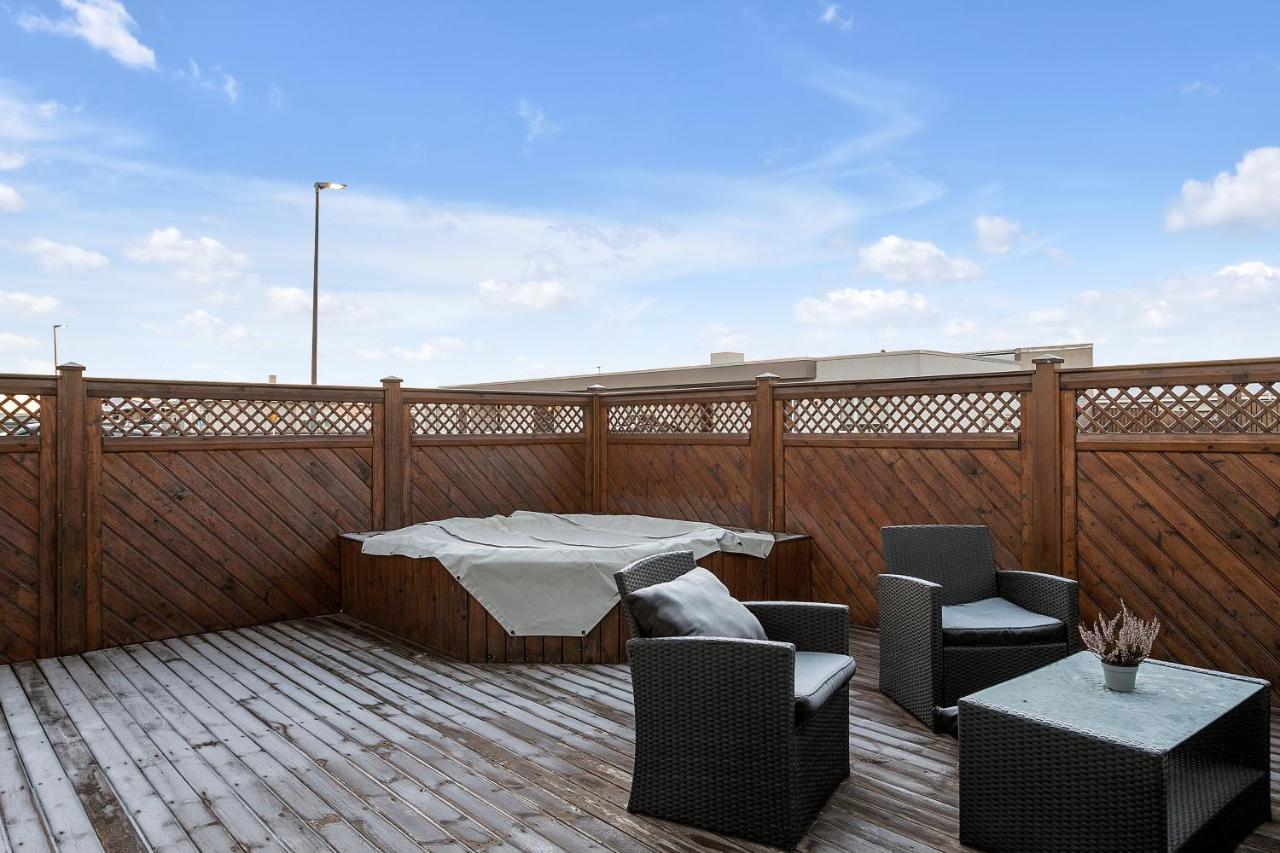Apartamento The Lava Bowl Grindavík Exterior foto