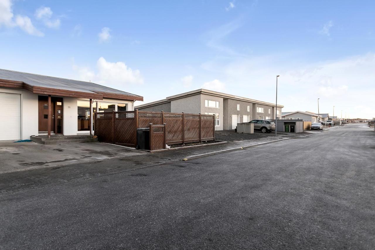 Apartamento The Lava Bowl Grindavík Exterior foto